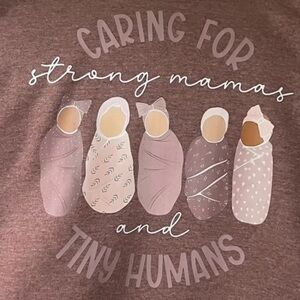 Medium Custom Labor & Delivery / Mother Baby nurse sweatshirt sweatshirt. New